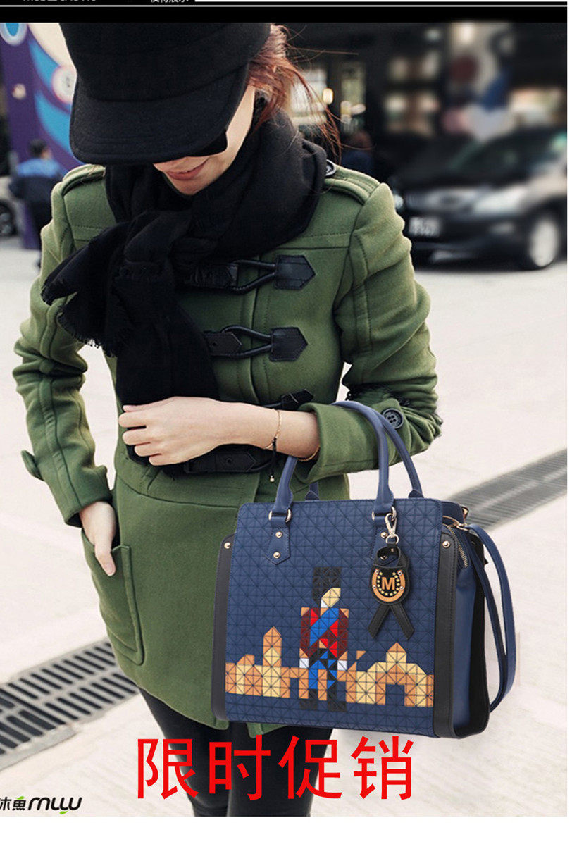 【钟家<em>二妹</em>】女包包2012新款潮<em>女士</em>包包原创