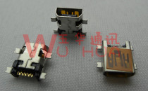 三星E189 M609 华为C8500 海尔D530 LGKX195原装充电尾插 插口 价格:3.00