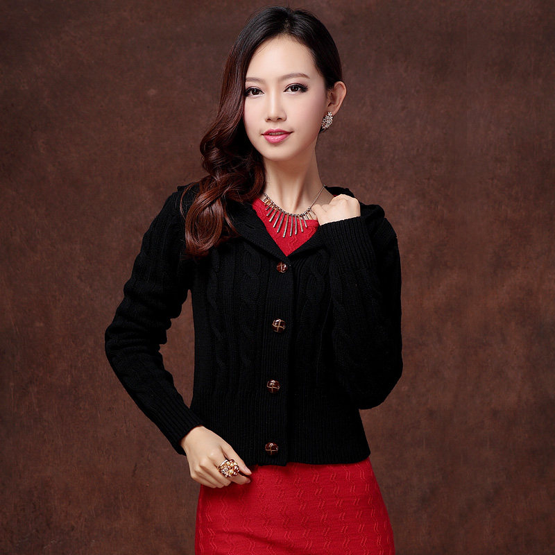 <em>厚毛衣开衫</em>女<em>短款</em> 最新排行榜前10名_用户35