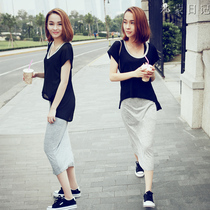 <em>淘宝</em>聚划算<em>购物</em>短袖连衣裙2013春夏<em>女装</em>新明