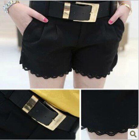 <em>淘宝</em>聚划算购物裤子依鹭彩 2013秋装新款韩版