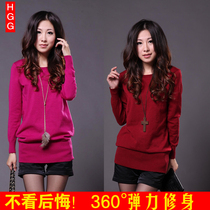 淘宝聚划算购物<em>紫色</em>妮茨维 2013秋冬热卖 高领