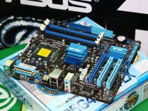 上普电脑Asus/华硕 P5G41T-M LX V2全集成G41主板支持酷睿4核DDR3 价格:266.00