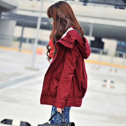 淘宝聚划算购物冬装秋冬装韩国<em>ulzzang</em>野蘑菇