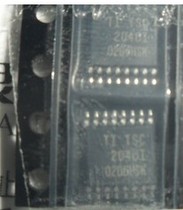 TSC2046IPWR TI TSSOP16 触摸屏控制IC 进口厂家 BB 价格:3.49