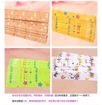 新款特价 夜光许愿星 星星条 幸运星 栀子花香味 许愿瓶必备 价格:2.00