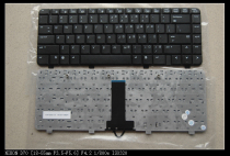 全新原装 惠普/HP Presario V3000 V3100 V3200笔记本键盘 实物图 价格:37.00