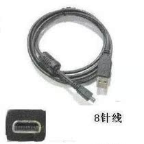 弘量 爱国者T1028 F500 T1000 T1200 T1260 T1068 相机数据线 价格:15.00