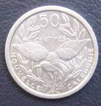 精品导购新喀里多尼亚【大洋洲】外国硬币 新