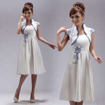 <em>淘宝</em>聚划算<em>购物品牌</em> 旗袍<em>品牌女装</em>旗袍<em>新款</em>20