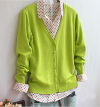 淘宝聚划算购物浅黄色夏季糖果色超薄<em>外套</em> 针