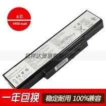 华硕 ASUS N71JQ N71JV N71V N71VG N71VN N71 A32-K72笔记本电池 价格:104.00