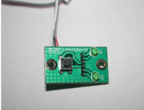联想 扬天杨天 A4600R A4680R A4800R 主机箱电脑源开关线板组件 价格:12.50