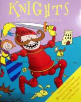 knights funtime sticker activity book贴纸 价格:9.80