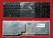 Toshiba东芝 A505 P500 P505 UK版本亮黑色带背光笔记本键盘 价格:55.00