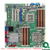 Asus 华硕 Z8PE-D12 服务器主板 INTEL S5520芯片组 价格:2950.00