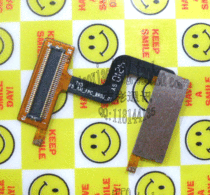 波导 心迪 CIDY F520 纽曼F6 排线F5_AXI_FPC_BRSJ_01 带座 有货 价格:8.00