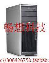 HP原装XW4600四核专业工作站准系统,INTEL X38芯片,送DVD光驱 价格:400.00