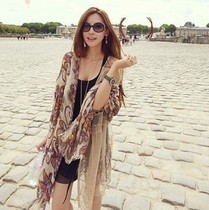 中国购物披肩淘牛品 韩版女装<em>针织开衫</em>蝙蝠袖