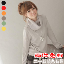 淘宝聚划算购物<em>紫色</em>新款显瘦秋冬女士加厚加绒