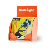 DUSTGO兜垢 投影仪涂层透镜 镜头布 投影仪 专业清洁布 D5086 价格:65.00
