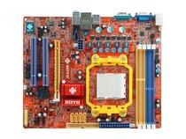 梅捷SOYO SY-N6PM3-RL (NVIDIA MCP61P/AM2/AM2+/AM3) 主板DDR3 价格:129.90