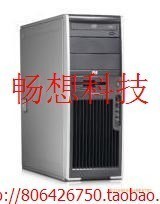 HP原装XW4600四核专业工作站准系统,INTEL X38芯片,送DVD光驱 价格:420.00