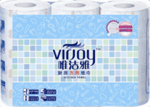 V813 virjoy唯洁雅 双层75张印花厨房纸巾-抹油纸 江浙沪皖包邮 价格:120.00