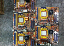 梅捷 SY-N8M3-RL 支持DDR2 DDR3 AM3 秒N78 N61 9成新 1年质保 价格:149.00