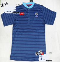 France Home 刺绣泰版2012欧洲杯新款法国主场球衣 法国主场套装 价格:42.00