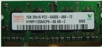 DELL/戴尔内存条 1710 2510 A840 A860笔记本内存条 1G DDR2正品 价格:50.00