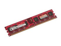 黑金刚/KINGBOX DDR2 800 1GB台式机内存条 DDR2内存 三年质保 价格:95.00
