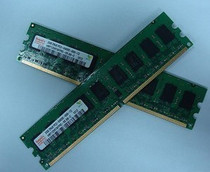 IBM X3200 M2,X3250 M2,X3350,服务器专用1G DDR2 667 价格:55.00