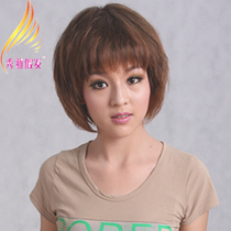 精品导购<em>纹理烫</em>尚青丝假发<em>女生</em>韩版<em>纹理烫</em>假发