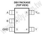 现货出售 SN74LVC1G07DBVR SN74LVC1G04DBVR 绝对正品 价格:0.35