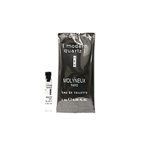 XSR003 Molyneux慕尼丽丝modern quartz男士香水2ml【5折】 价格:5.00