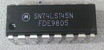 SN74LS145N MOT DIP【全新原装】赛格市场G332室实体店 现货 价格:2.30