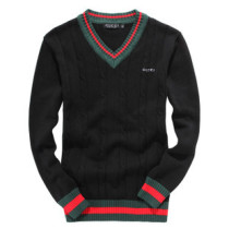 中国购物<em>Gucci</em>针织衫GUCCI男装毛衣 开衫 古