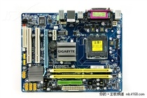 超稳定!技嘉G41 GA-G41M-ES2L全集成 3核4核主板 灭P5QPL-AM 价格:255.00