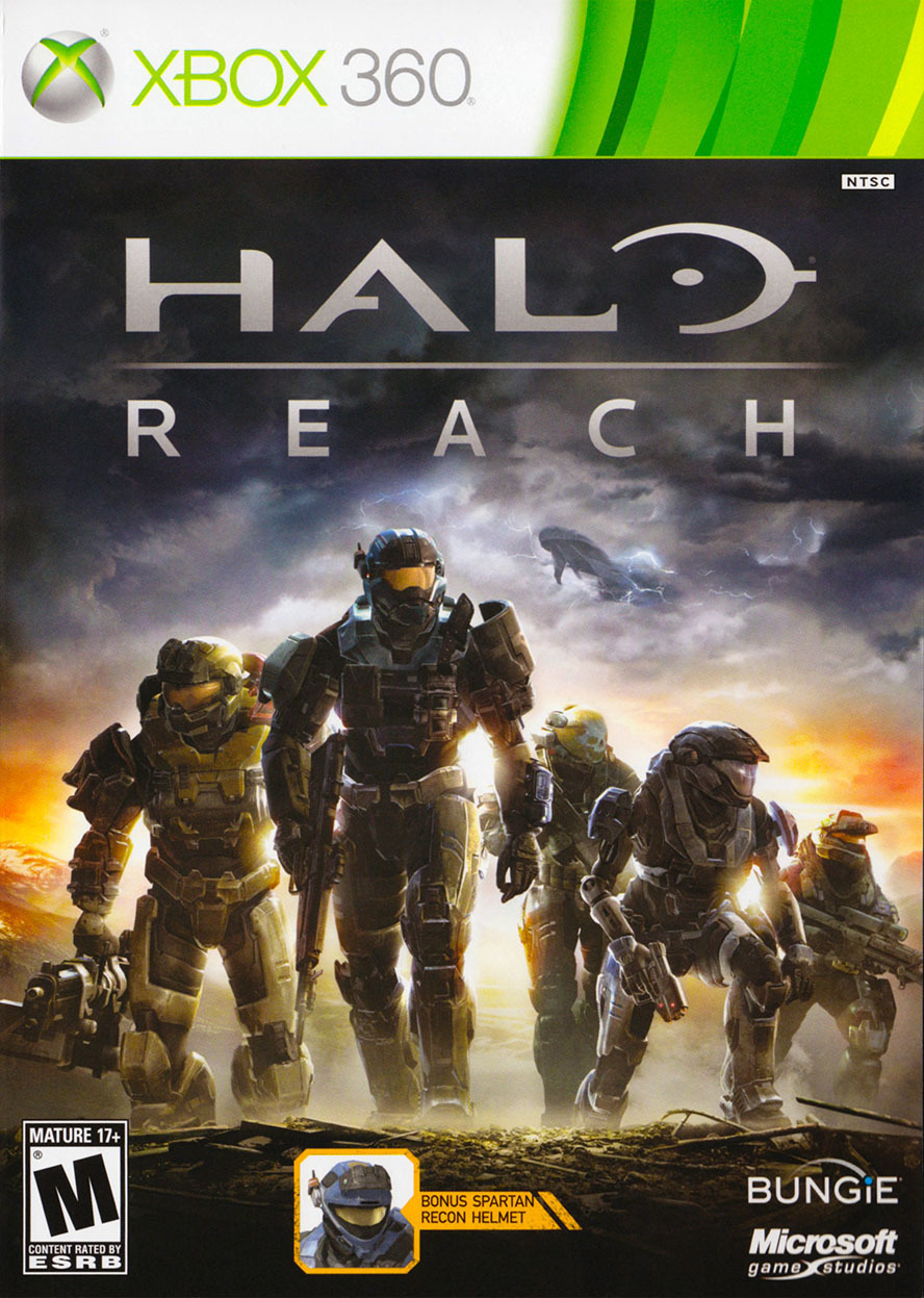 halo reach 最新排行榜前10名