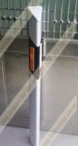 PVC柱体式轮廓标 公路诱导标 向标牌 安全标志 BH-217 五钻信誉 价格:23.00
