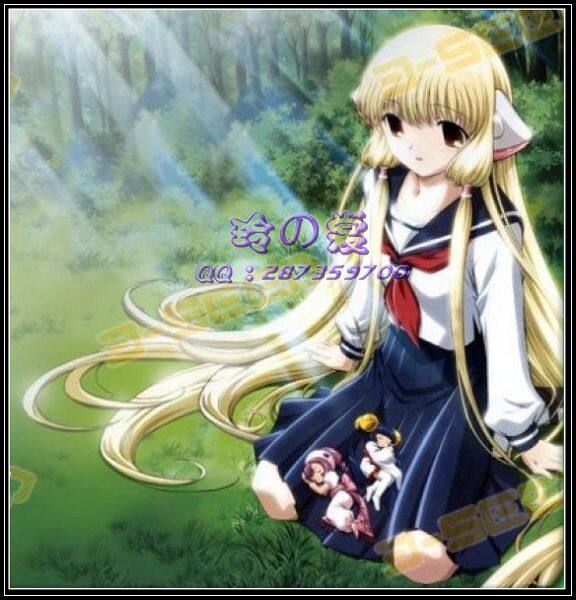 <em>人型</em>电脑<em>天使心</em>[060羽翼实物拍摄]chobits<em>人型</em>