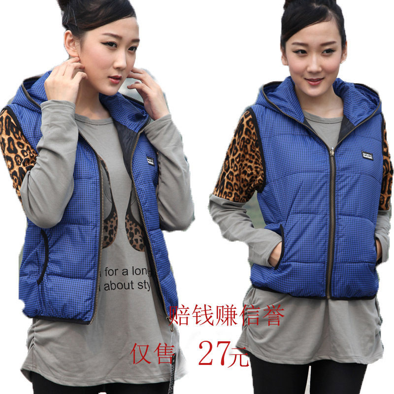 淘宝聚划算购物<em>马甲</em>韩国最新羊羔毛肚子毛绒口