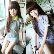 淘宝聚划算购物休闲<em>超短裙</em>拉夏贝尔2013夏装