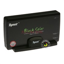奈雷特(Zynet)黑焰3.5寸外置移动硬盘盒+80G USB2.0接口 价格:100.00