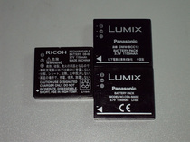 日本RICOH 理光 DB-60 原装电池 BCC12 S005E R8 R10 CX1 CX2 价格:25.00