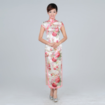 <em>淘宝</em>聚划算购物品牌 旗袍<em>品牌女装</em>旗袍新款20