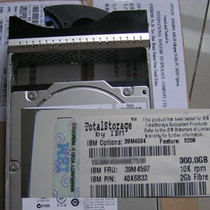 IBM服务器硬盘42D0637 42D0638,300GB 2.56GB SAS硬盘X3650M2 价格:1100.00