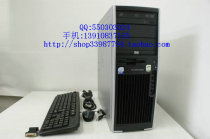原装HP XW4600 工作站, 双核E8500 3.16G/4G/160G/FX4500 价格:1900.00