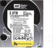 WD/西部数据 WD2003FYYS 2T 台式机RE4 2TB企业级硬盘/代理行货 价格:960.00